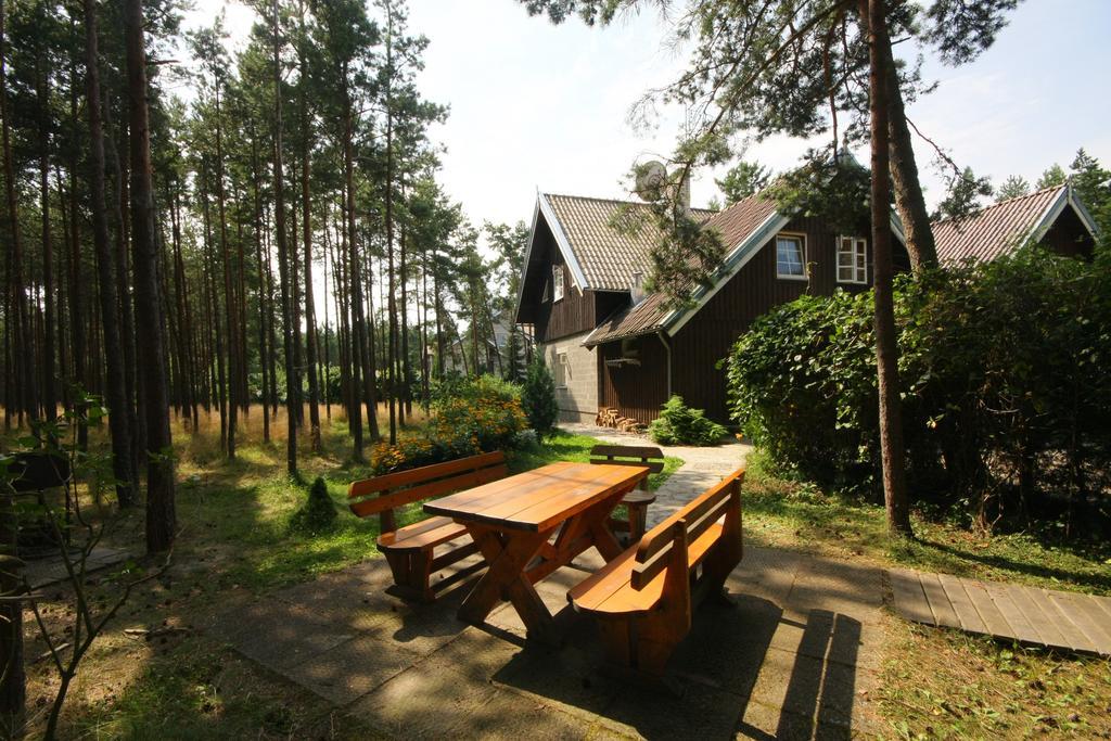 Forest Cottage Neringa Quarto foto